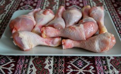 Chicken thighs